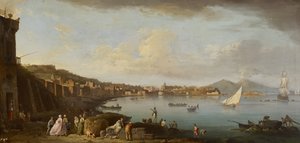 Závěsný od Claude Joseph Vernet