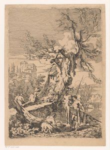 Návrat rybolovu od Claude Joseph Vernet