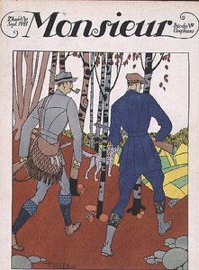 "Doplněk Tally" od Claude L. Ferneley