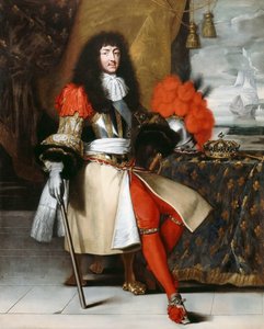 Ludvík XIV., francouzský král 1638-1715
