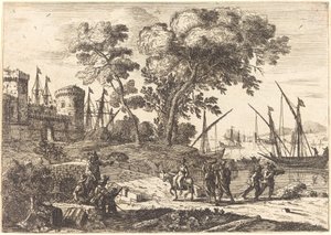 Coast Scene with an Artist (Le dessinateur)   1242724   cs       czech Successfully Translated  Original: Slovenia Translat: Slovenia 1209907 cs czech Successfully Translated Original: A Tuscan Farm Translat: A Tuscan Farm 1284318 cs czech Successfully Tra od Claude Lorrain