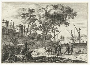  od Claude Lorrain