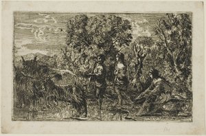 Ford od Claude Lorrain