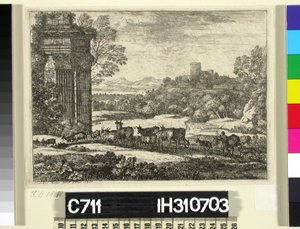 Bez názvu od Claude Lorrain