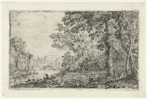 video Vzhled od Claude Lorrain