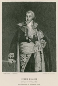 Joseph Fouche, vévoda z Otranta