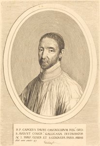 Charles Favre od Claude Mellan
