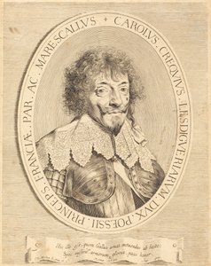 Charles I de Crequi, vévoda z Lesdiguières