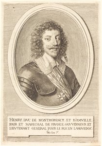 Claude de Lingendes od Claude Mellan