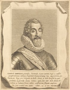 Claude de Marolles od Claude Mellan