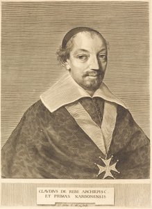 Claude de Rebe od Claude Mellan