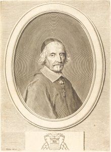 Francois de Villemontée od Claude Mellan