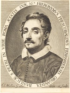 Girolamo Frescobaldi od Claude Mellan