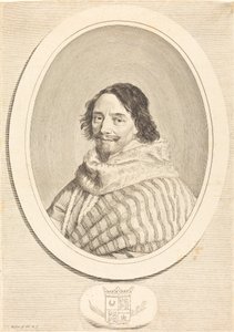 Henry de Mesmes od Claude Mellan
