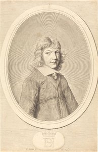 Jindřich Savojský, vévoda z Nemours od Claude Mellan