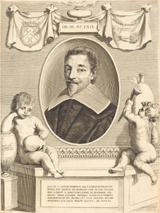 Jean Habert de Monturor od Claude Mellan