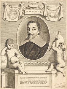 Jean Habert de Monturor od Claude Mellan