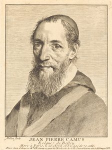 Jean-Pierre Camus od Claude Mellan