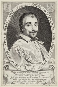 Joseph Trullier od Claude Mellan