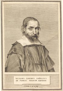 Nicolas-Claude Fabri de Peiresc od Claude Mellan