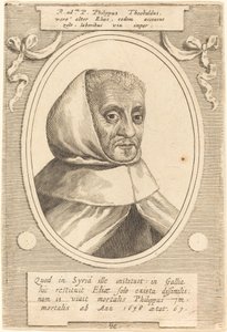 Philippe Thibaud od Claude Mellan