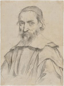 Portrét Nicolase-Clauda Fabriho de Peiresc od Claude Mellan