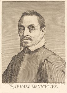 Raffaello Menicucci od Claude Mellan