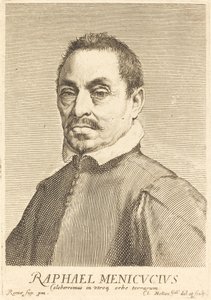 Raffaello Menicucci od Claude Mellan