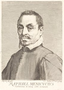 Raffaello Menicucci od Claude Mellan