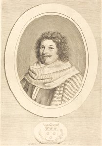 René de Longueil od Claude Mellan