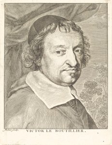 Victor Le Bouthillier od Claude Mellan