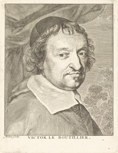 Victor Le Bouthillier od Claude Mellan