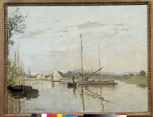 Závěsný od Claude Monet