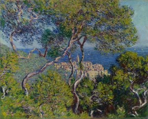 Bordighera, 1884. od Claude Monet