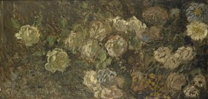 Květiny od Claude Monet