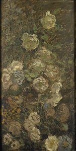 Květiny, mezi 1860 a 1912 od Claude Monet