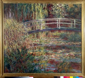 Závěsný od Claude Monet