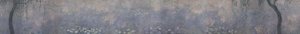Dvě vrby od Claude Monet