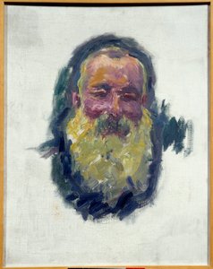 Portrét umělce od Claude Monet