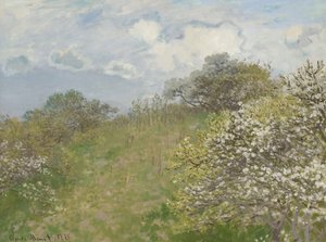 Jaro Jaro, 1873. od Claude Monet