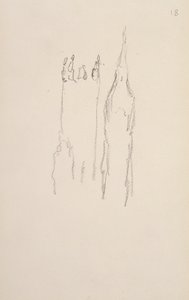 Řada Study for London, Houses of Parliament od Claude Monet