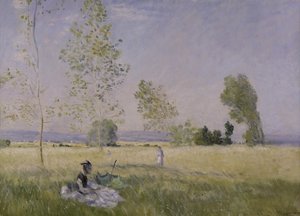Bzučák od Claude Monet