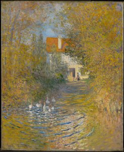 Husy od Claude Monet