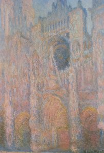 Neznámý obrázek od Claude Monet