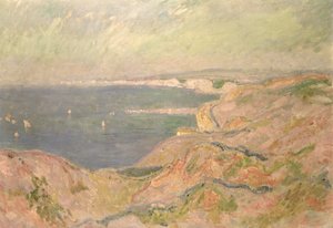 Neznámý obrázek od Claude Monet