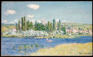 Vetheuil, 1880 od Claude Monet