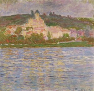 Vétheuil od Claude Monet
