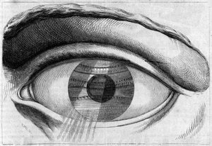 Pohled na divadlo Besancon od Clauda Nicolase Ledouxe (1736-1806).