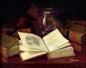 Básně Williama Cowpera, c.1890-1905