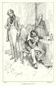 Ilustrace k Disraeli
